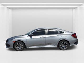 2018 Honda Civic Sedan