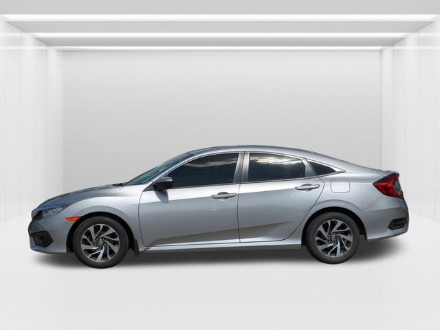 2018 Honda Civic Sedan