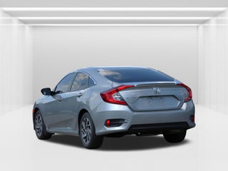 2018 Honda Civic Sedan