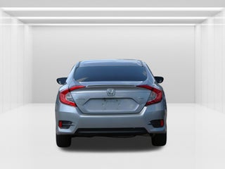 2018 Honda Civic Sedan