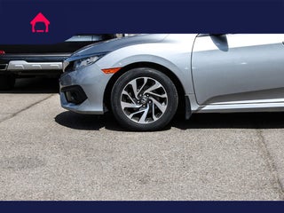 2018 Honda Civic Sedan