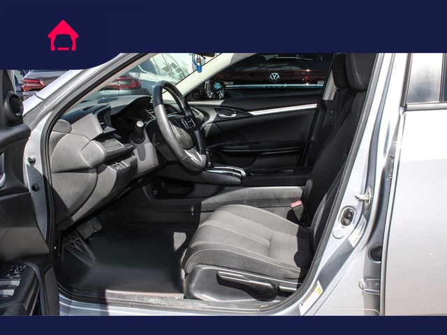 2018 Honda Civic Sedan