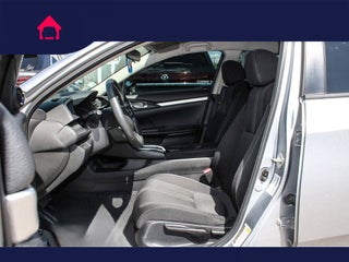 2018 Honda Civic Sedan