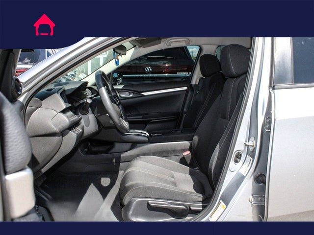 2018 Honda Civic Sedan