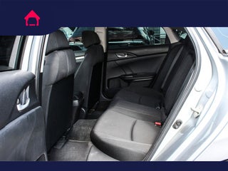 2018 Honda Civic Sedan