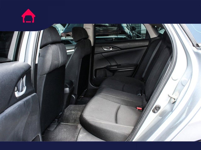 2018 Honda Civic Sedan
