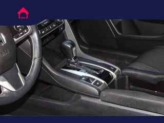 2018 Honda Civic Sedan