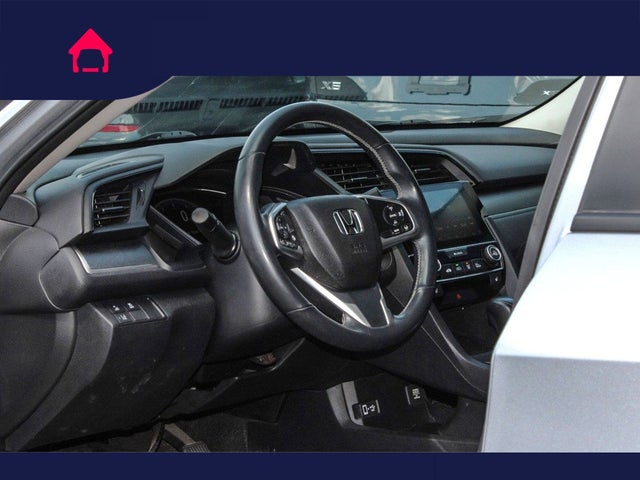 2018 Honda Civic Sedan