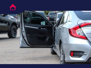 2018 Honda Civic Sedan