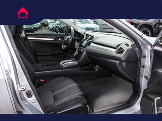 2018 Honda Civic Sedan
