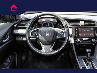 2018 Honda Civic Sedan