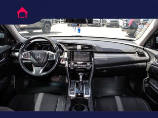 2018 Honda Civic Sedan