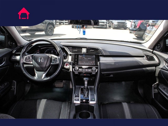2018 Honda Civic Sedan