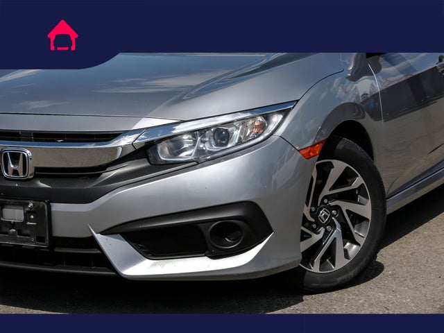 2018 Honda Civic Sedan