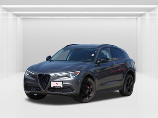 2018 Alfa Romeo Stelvio