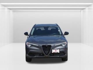 2018 Alfa Romeo Stelvio
