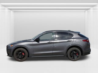 2018 Alfa Romeo Stelvio