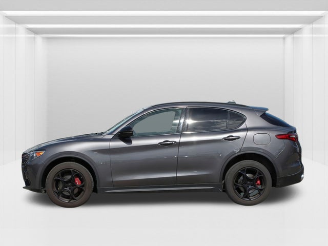 2018 Alfa Romeo Stelvio