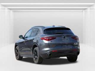2018 Alfa Romeo Stelvio