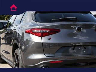 2018 Alfa Romeo Stelvio