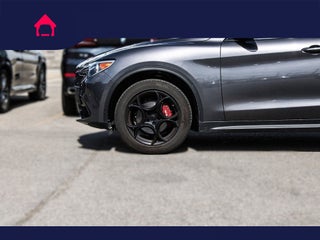 2018 Alfa Romeo Stelvio