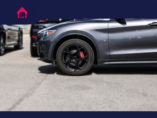 2018 Alfa Romeo Stelvio
