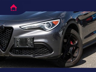 2018 Alfa Romeo Stelvio