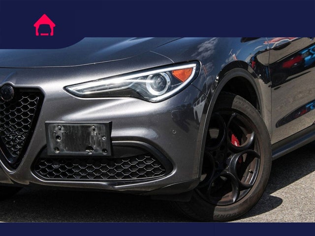 2018 Alfa Romeo Stelvio