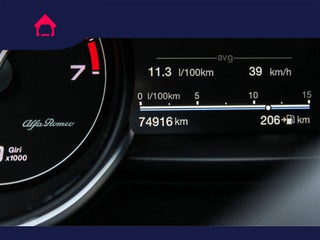 2018 Alfa Romeo Stelvio