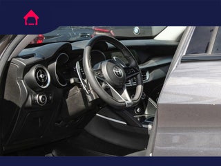 2018 Alfa Romeo Stelvio