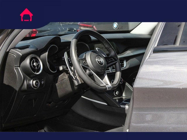 2018 Alfa Romeo Stelvio