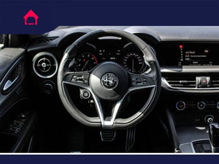 2018 Alfa Romeo Stelvio