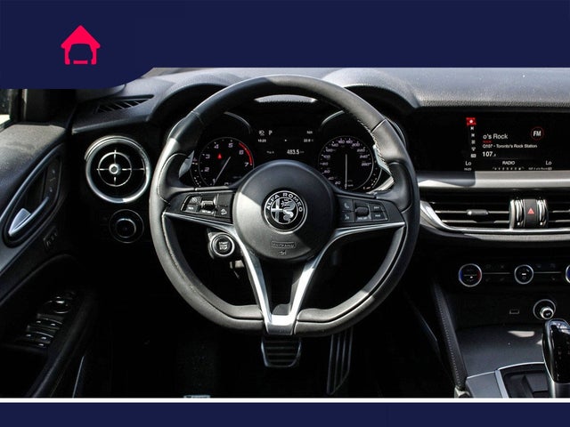 2018 Alfa Romeo Stelvio