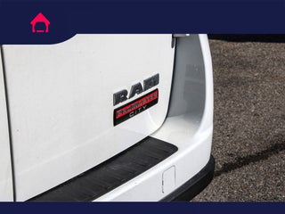 2021 Ram ProMaster City Cargo Van