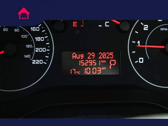 2021 Ram ProMaster City Cargo Van