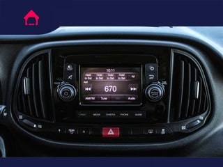 2021 Ram ProMaster City Cargo Van