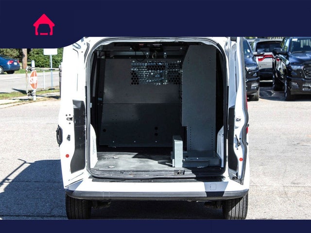 2021 Ram ProMaster City Cargo Van