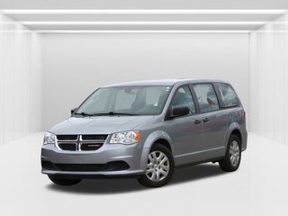2020 Dodge Grand Caravan