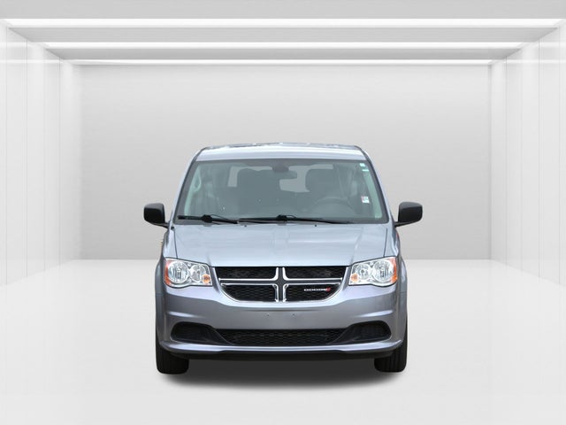 2020 Dodge Grand Caravan
