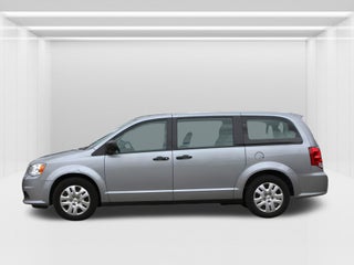 2020 Dodge Grand Caravan