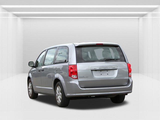 2020 Dodge Grand Caravan