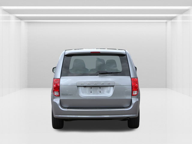 2020 Dodge Grand Caravan