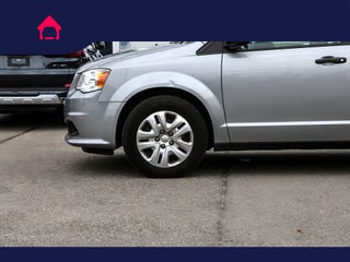 2020 Dodge Grand Caravan