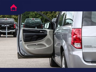 2020 Dodge Grand Caravan