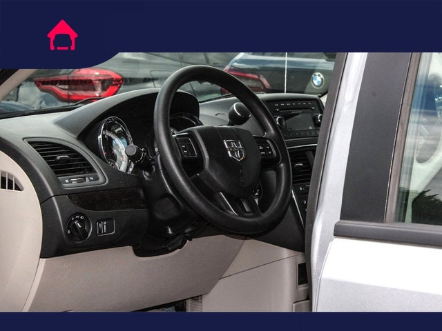 2020 Dodge Grand Caravan