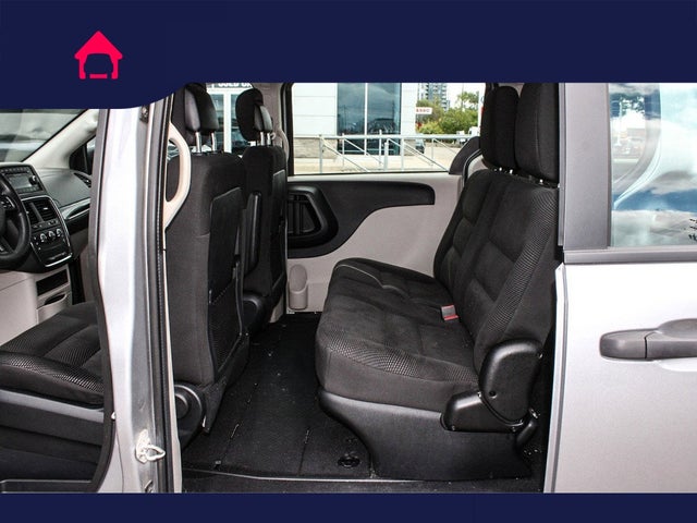 2020 Dodge Grand Caravan