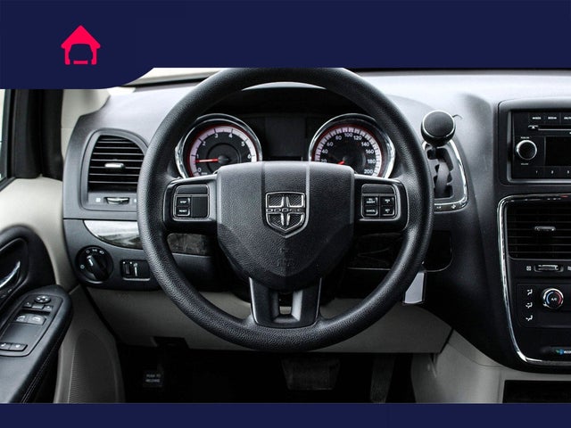 2020 Dodge Grand Caravan