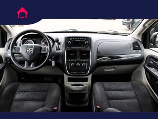 2020 Dodge Grand Caravan