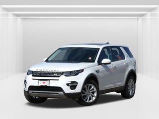 2019 Land Rover Discovery Sport