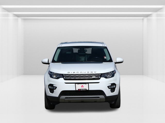 2019 Land Rover Discovery Sport